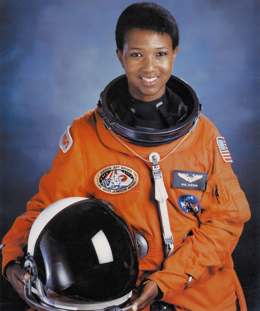 Mae C. Jemison